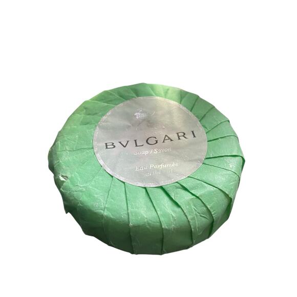 BVLGARI au thé Vert (Green Tea) Lotion Shampoo, Conditioner and Soap Bundle NEW - Picture 2 of 5
